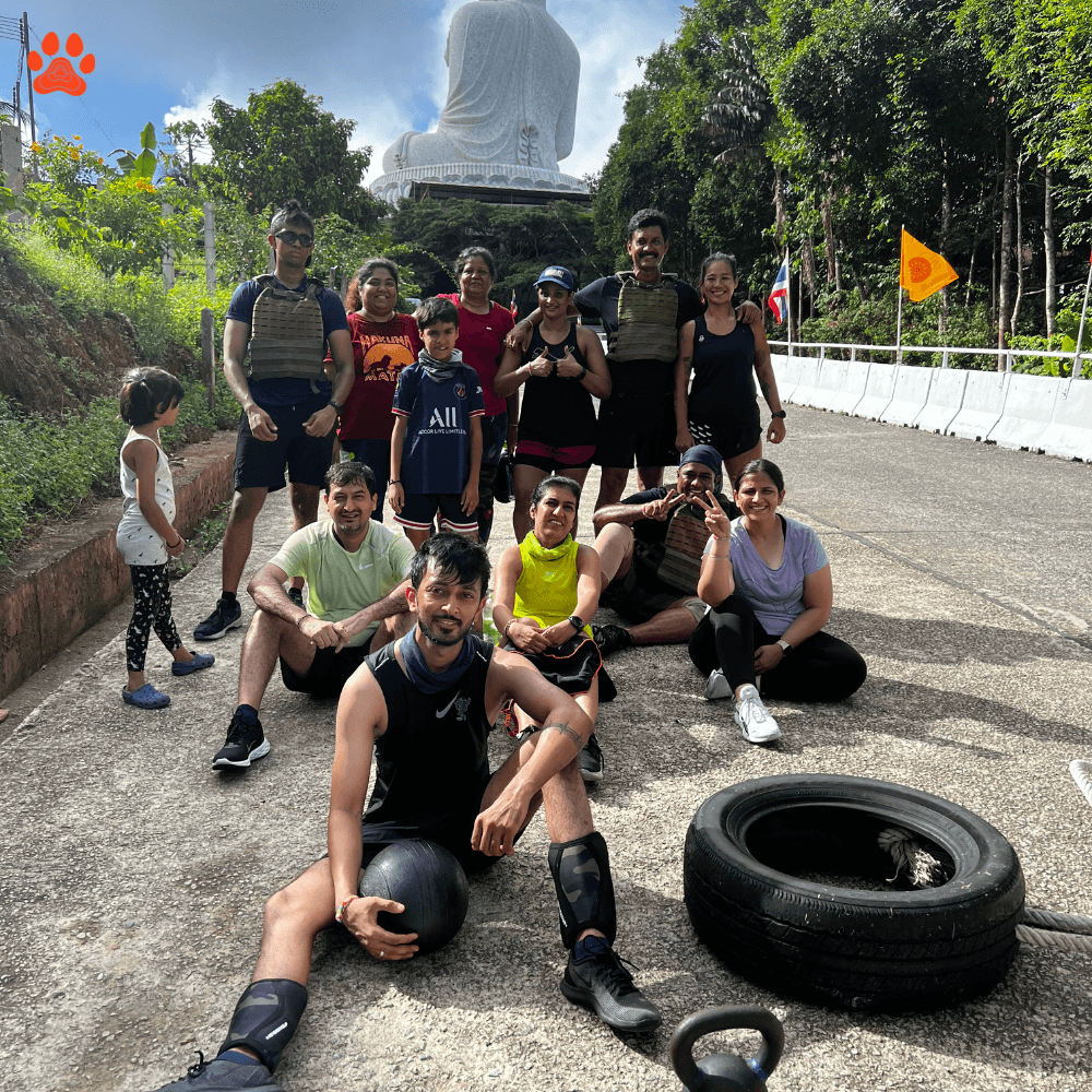 Diverse Fitness Modalities