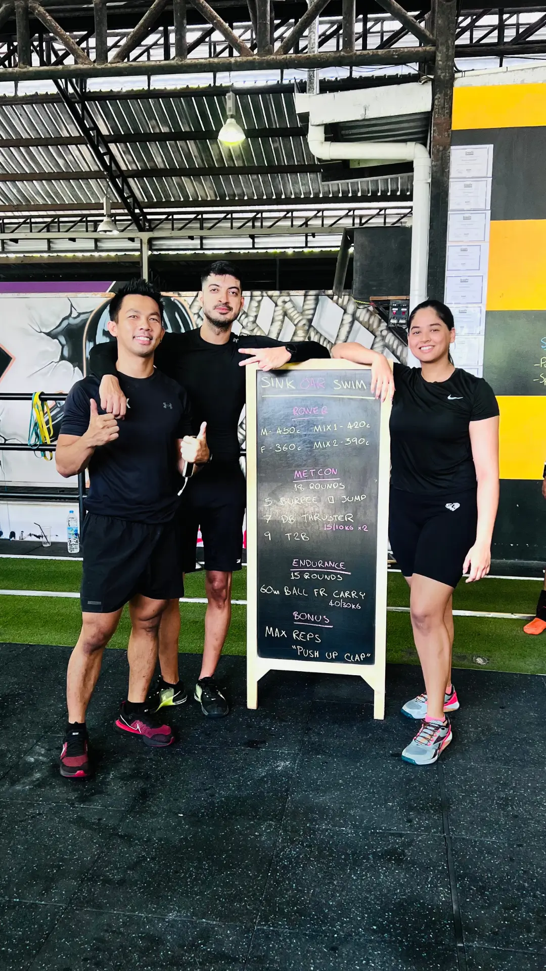 High Tide Conditioning + Cape Sunset Walk