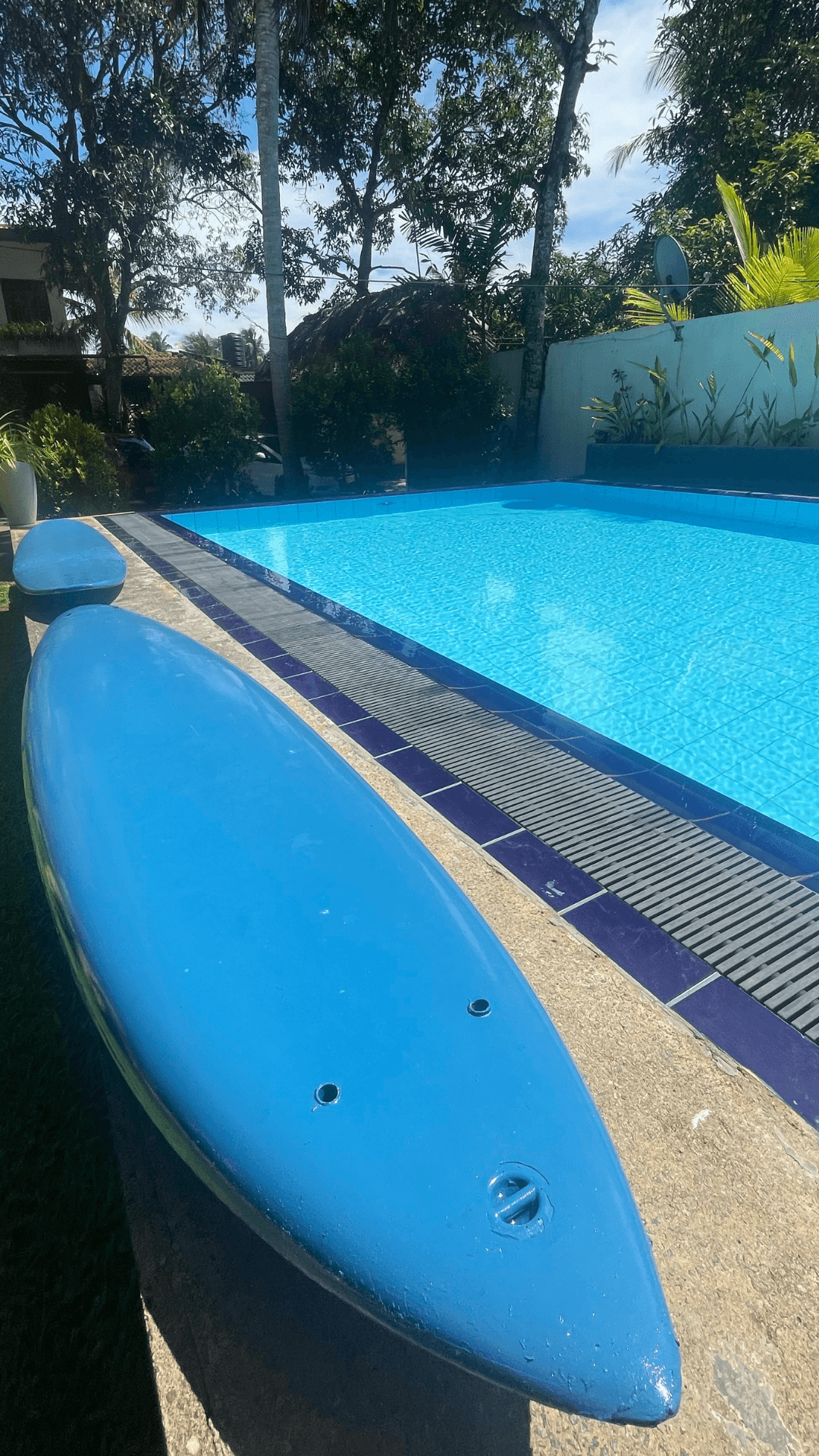 Ride the Waves & Recover